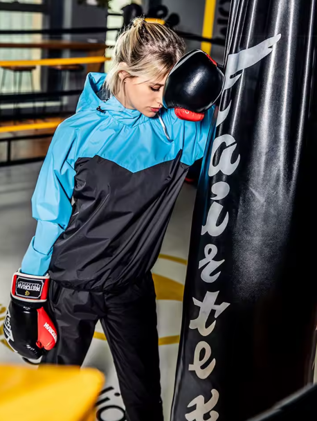 Ultimate Flex Unisex Sauna Suit: Sweat, Burn, Achieve